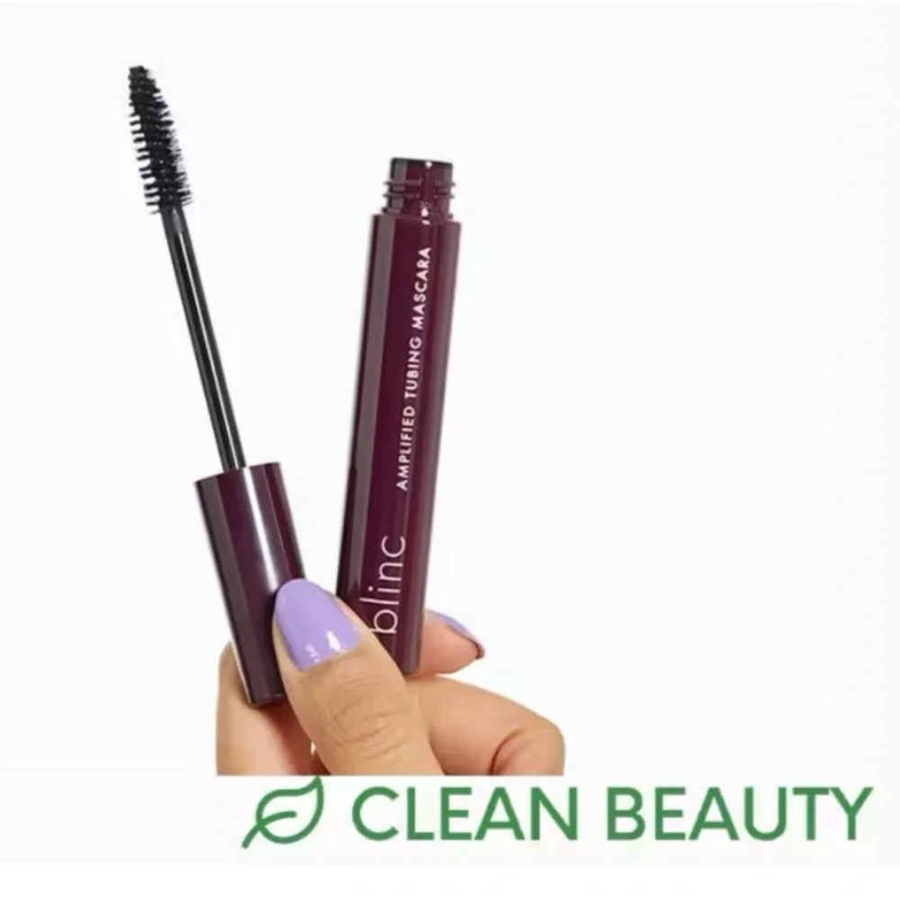 BLINC Amplified Tubing Mascara - Black